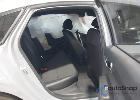 2024 Honda Civic Sport z USA, uszkodzony, nr VIN 2HGFE2F52RH573874